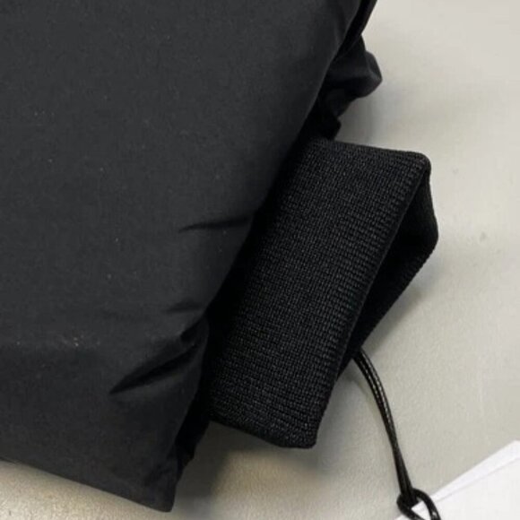 NEW UGG Womens Jacket Black Size S Kennedey Hooded Puffer Full Zip Polyester - Picture 5 of 12